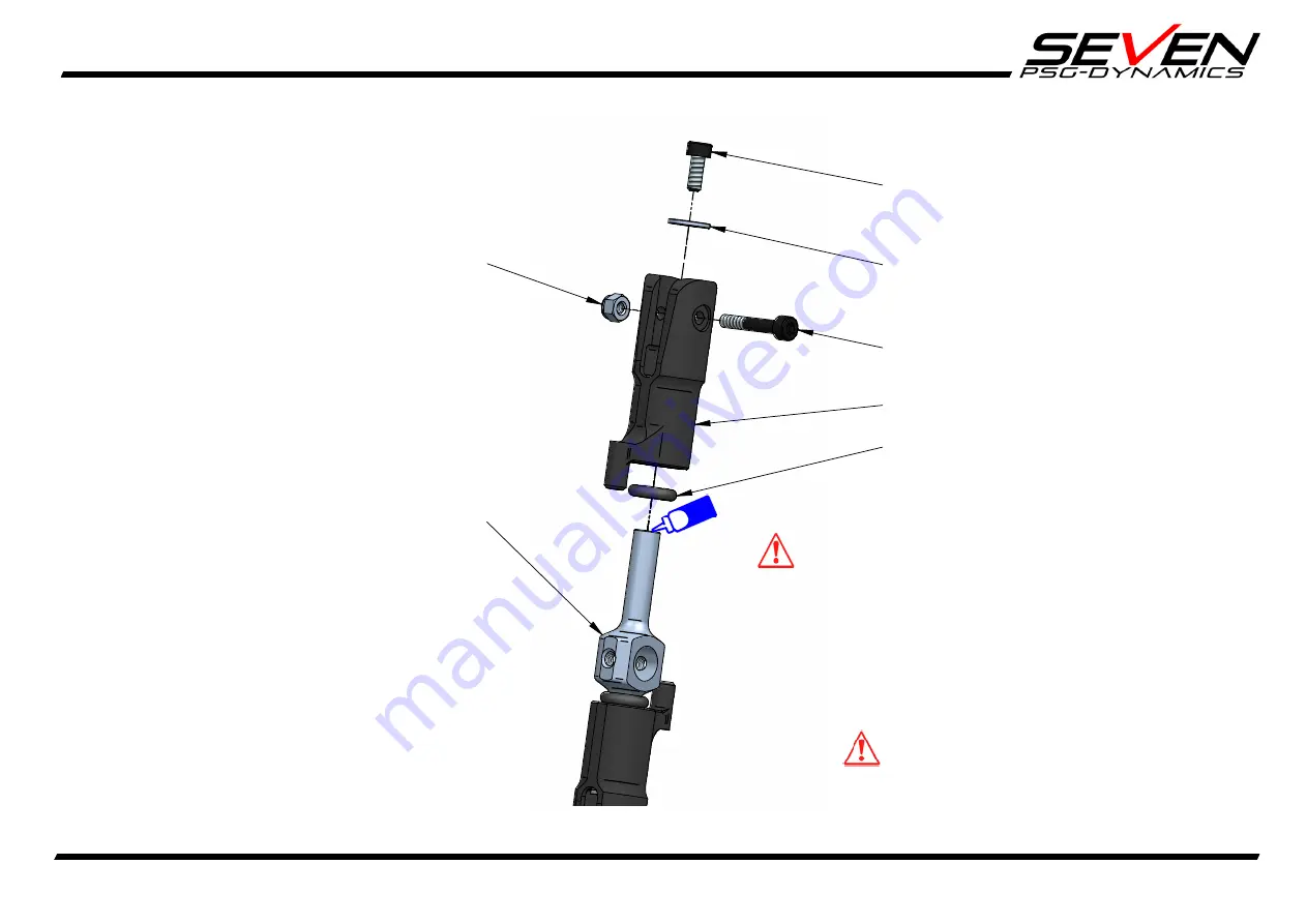 PSG-Dynamics ZENYT SEVEN Manual Download Page 16