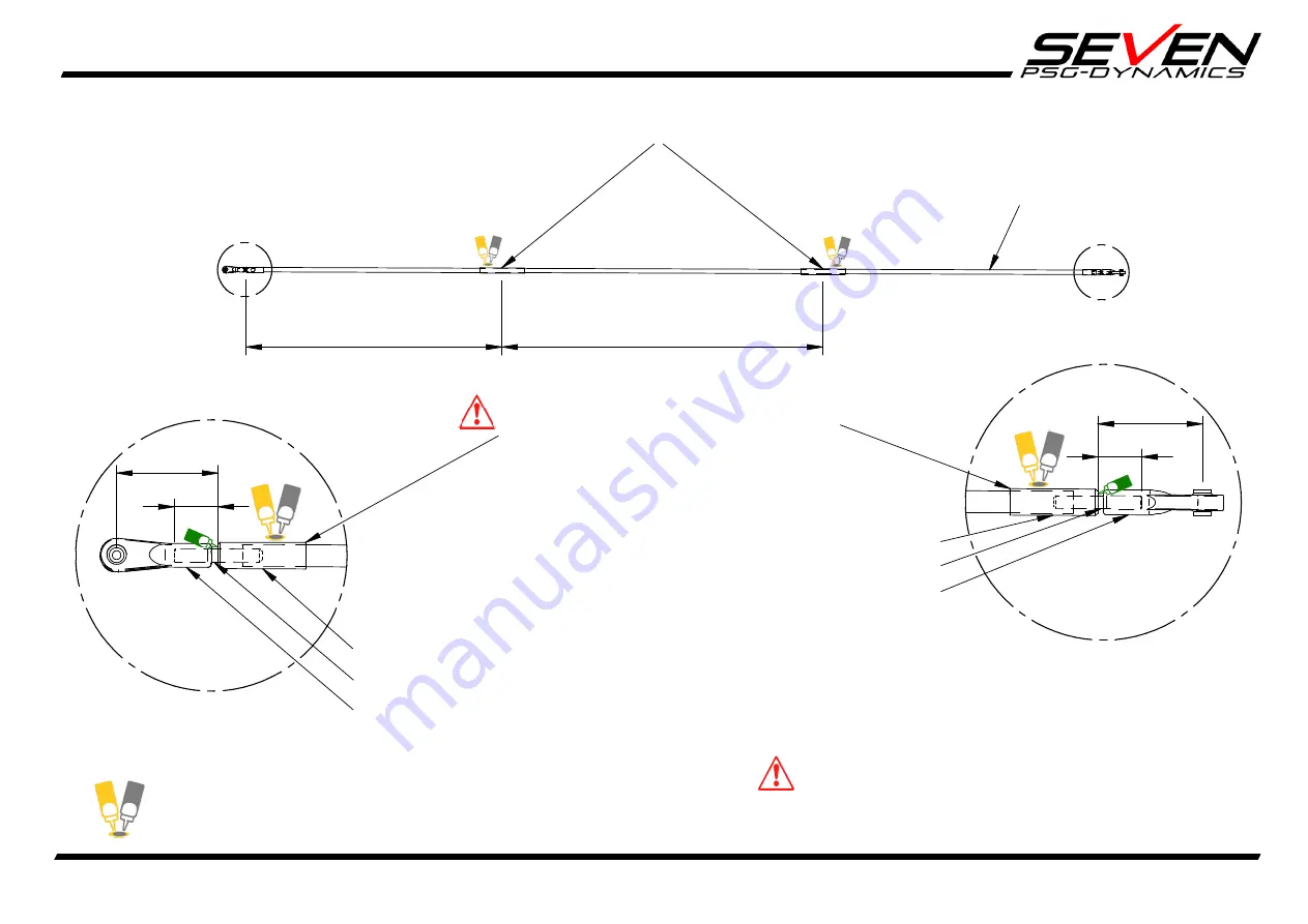 PSG-Dynamics ZENYT SEVEN Manual Download Page 22