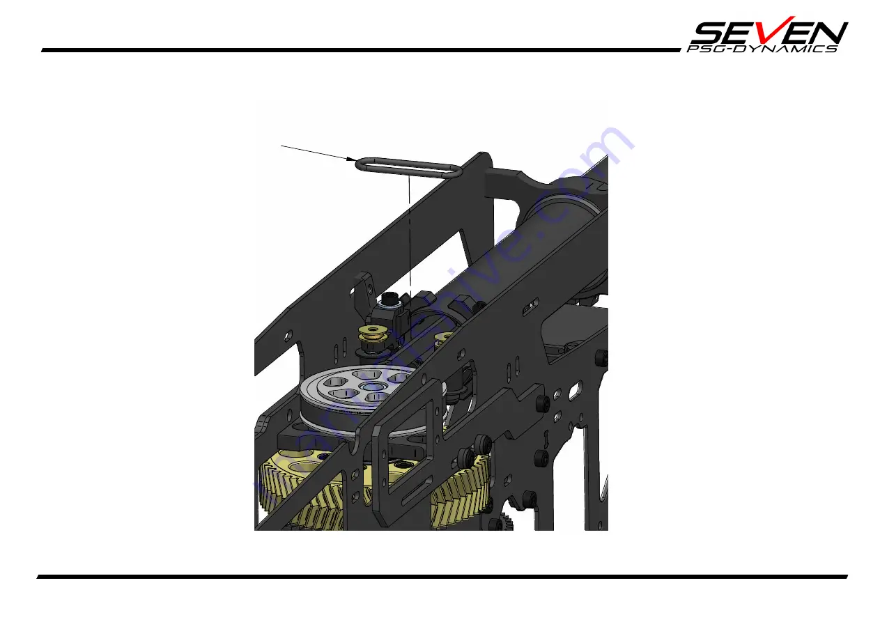 PSG-Dynamics ZENYT SEVEN Manual Download Page 28