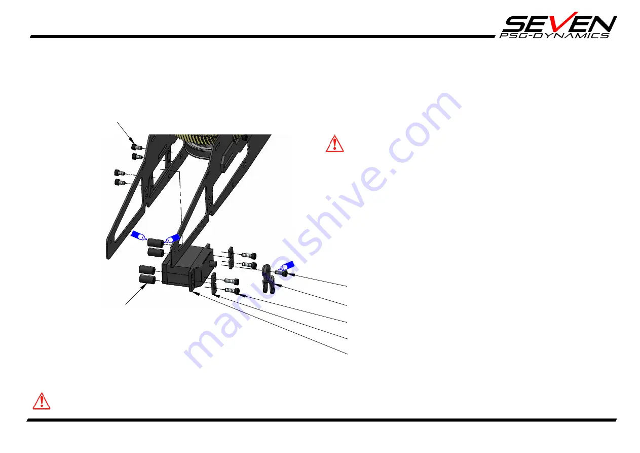 PSG-Dynamics ZENYT SEVEN Manual Download Page 29