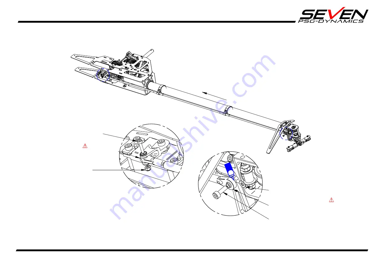 PSG-Dynamics ZENYT SEVEN Manual Download Page 31