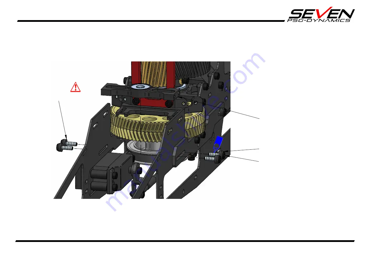 PSG-Dynamics ZENYT SEVEN Manual Download Page 33