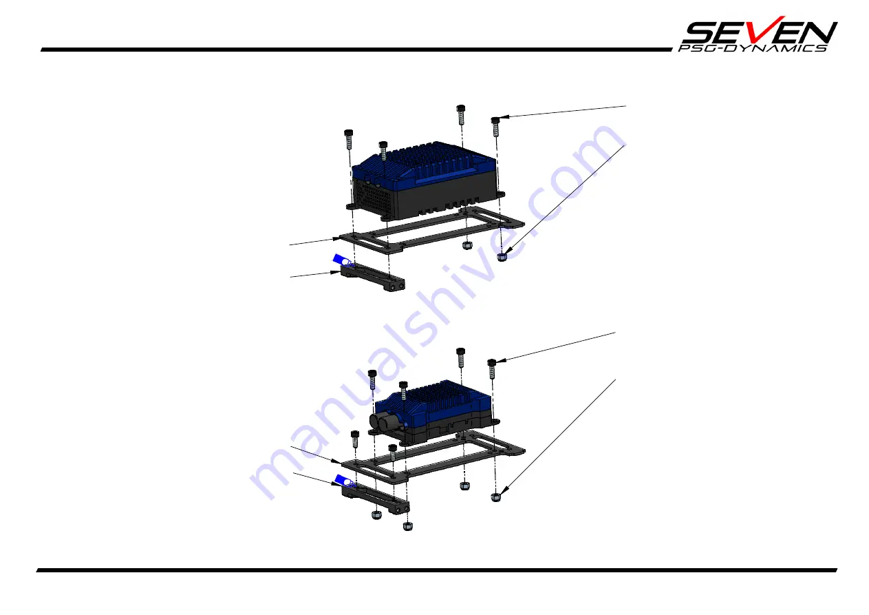 PSG-Dynamics ZENYT SEVEN Manual Download Page 36