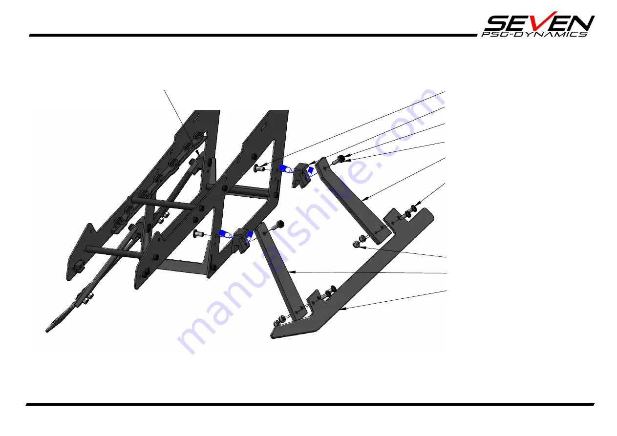 PSG-Dynamics ZENYT SEVEN Manual Download Page 38