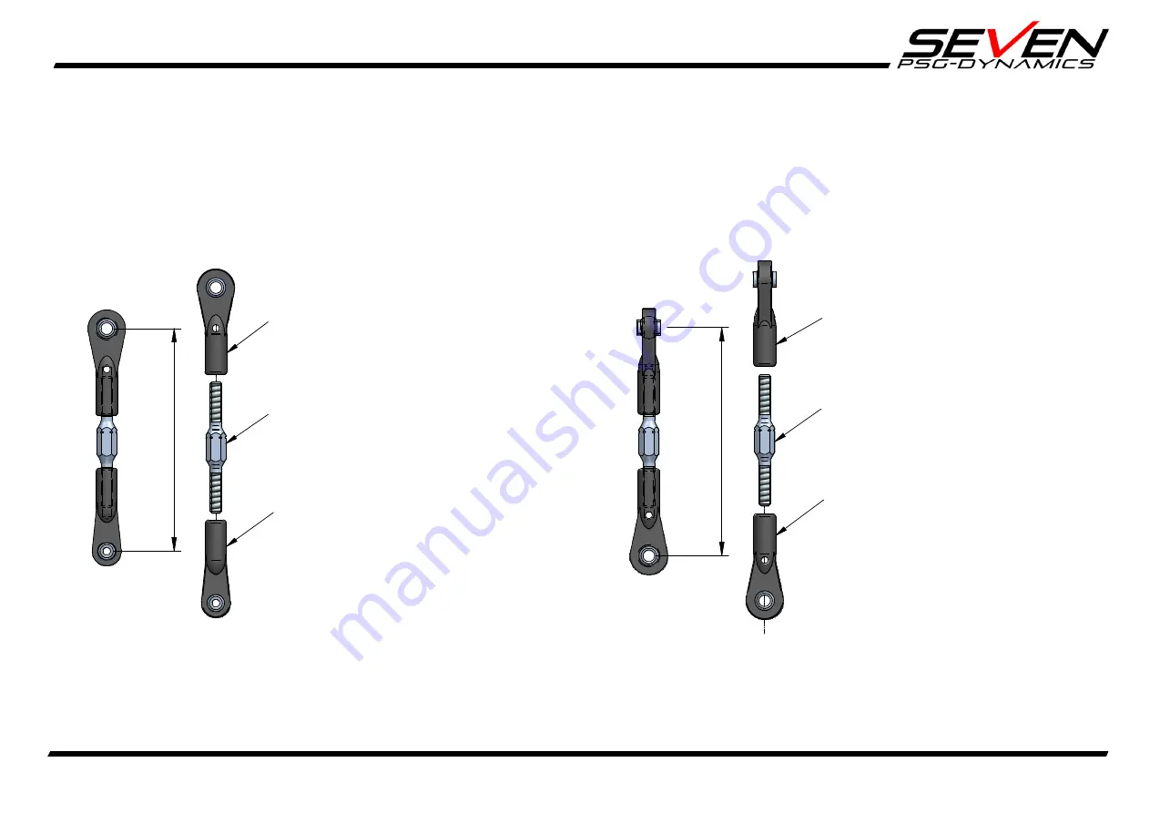 PSG-Dynamics ZENYT SEVEN Manual Download Page 43