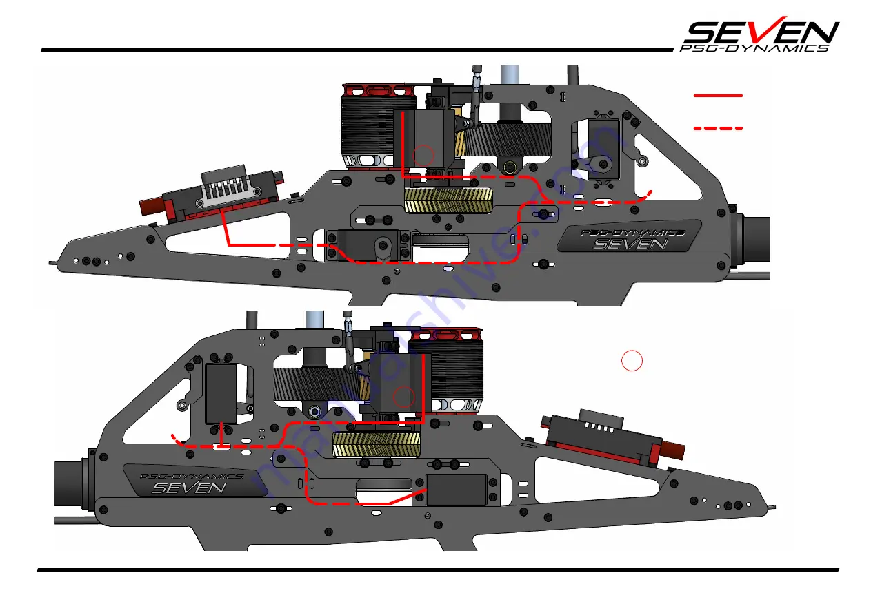 PSG-Dynamics ZENYT SEVEN Manual Download Page 54