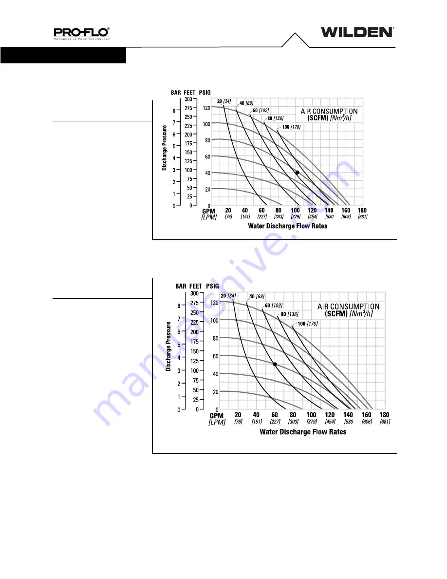 PSG Wilden P8 Series Engineering, Operation & Maintenance Download Page 8