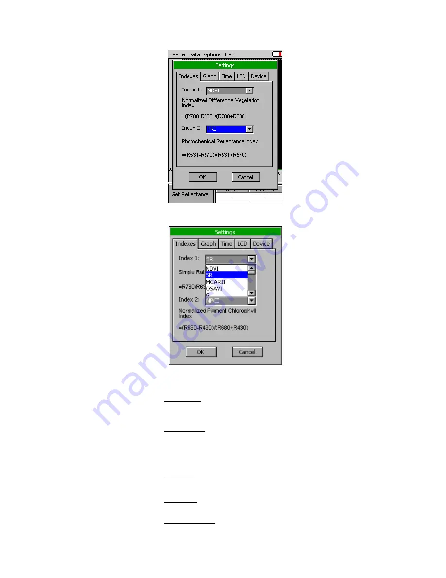 PSI PolyPen RP400 Manual And User Manual Download Page 18