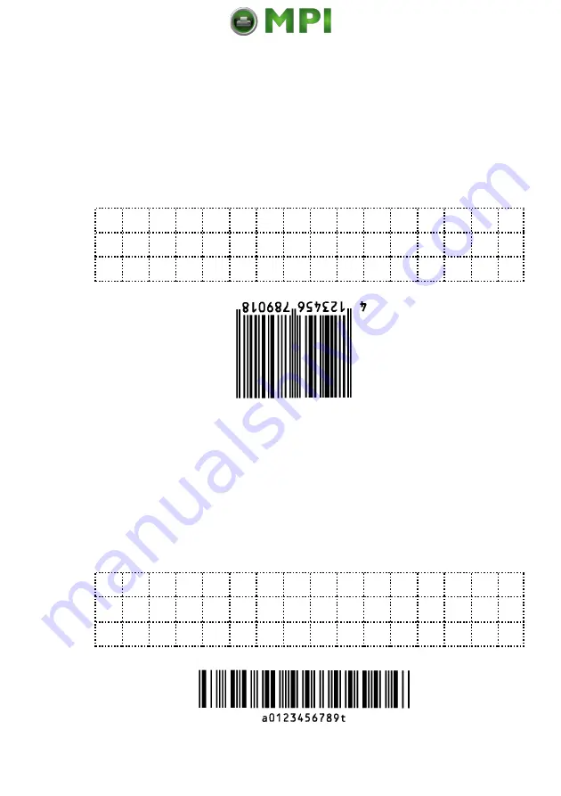 PSI PP 4050XP User Manual Download Page 194