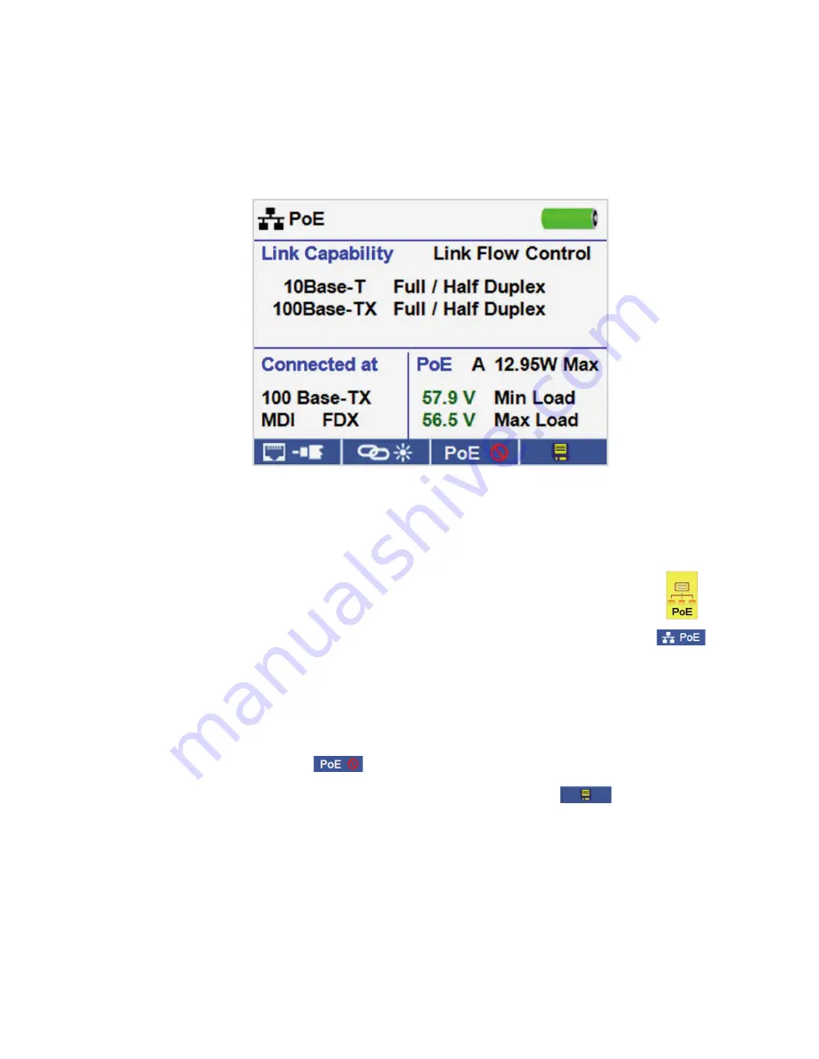 Psiber CableMaster 600 Quick Start Manual Download Page 10