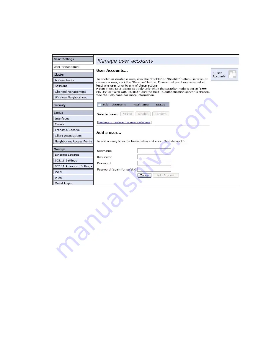 Psion Teklogix 9160 G2 User Manual Download Page 92