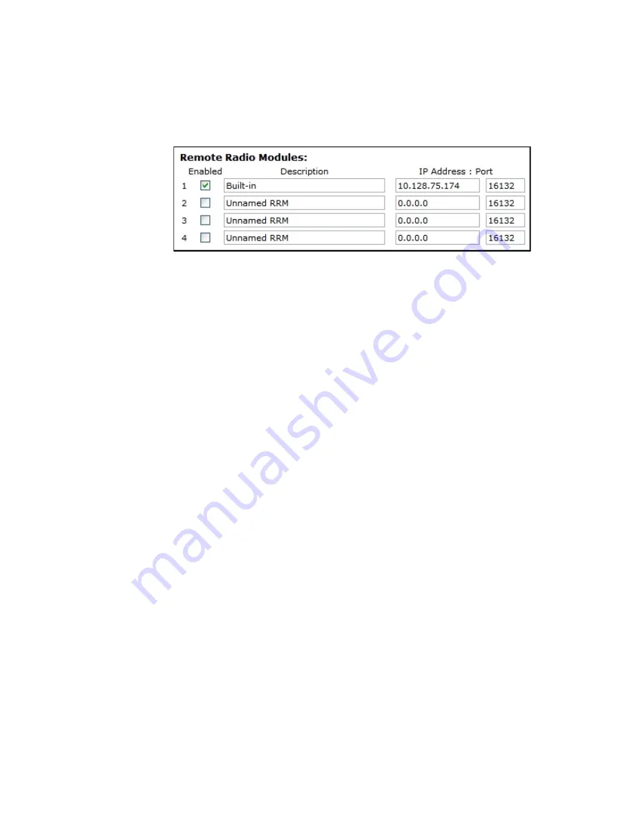 Psion Teklogix 9160 G2 User Manual Download Page 265