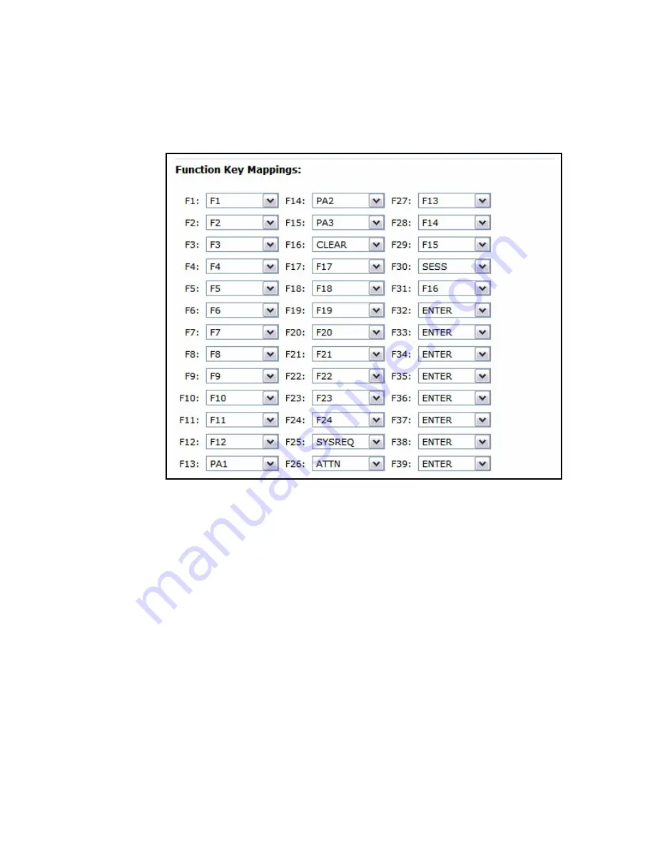 Psion Teklogix 9160 G2 User Manual Download Page 297