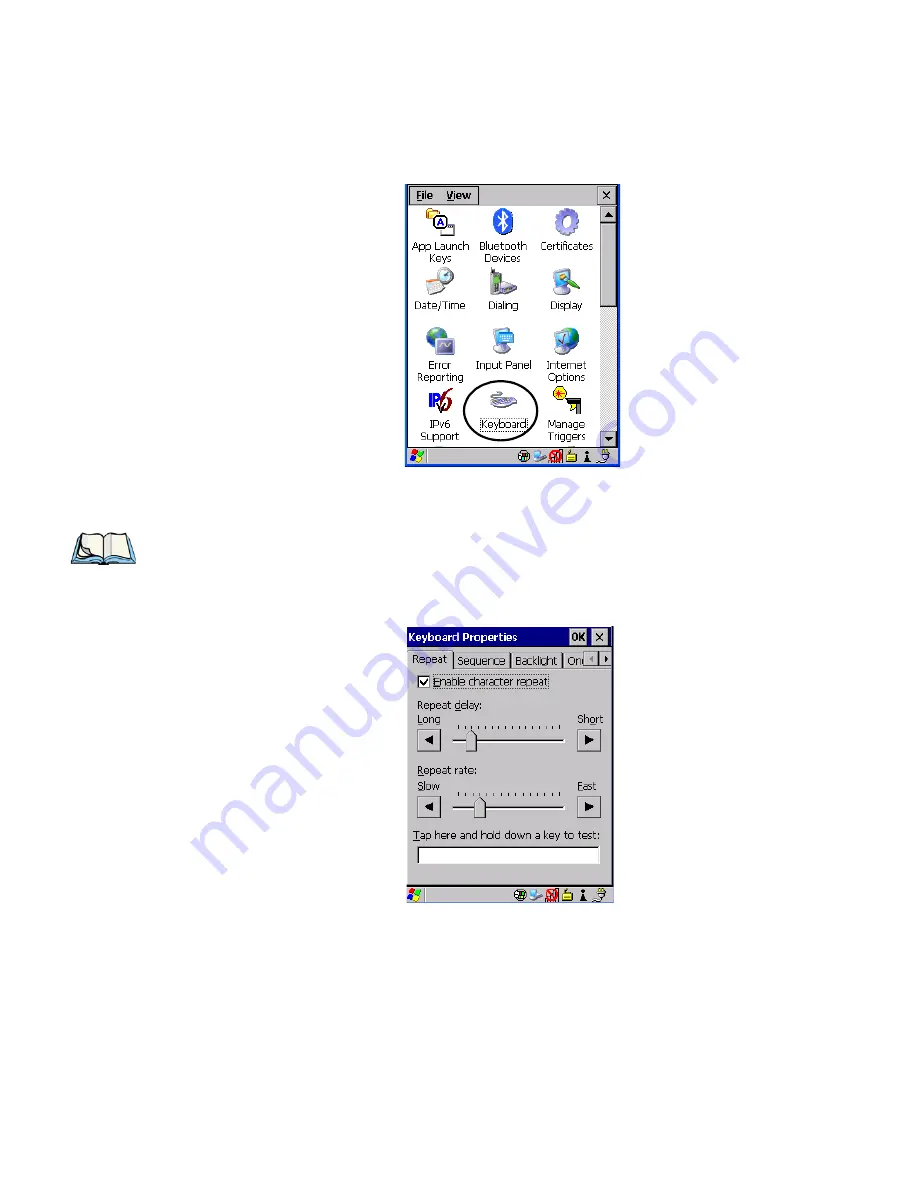 Psion Teklogix NEO PX750 User Manual Download Page 91