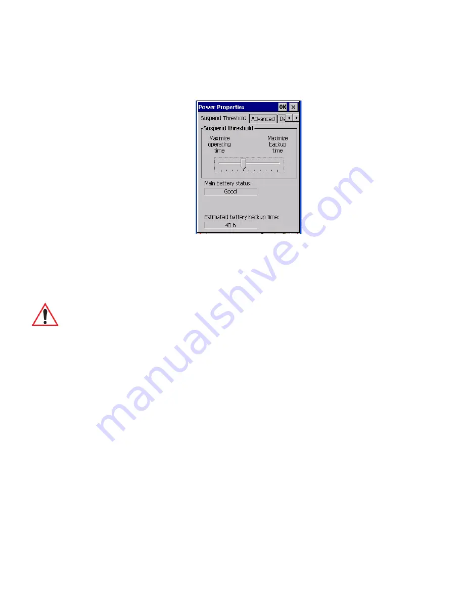 Psion Teklogix NEO PX750 User Manual Download Page 106