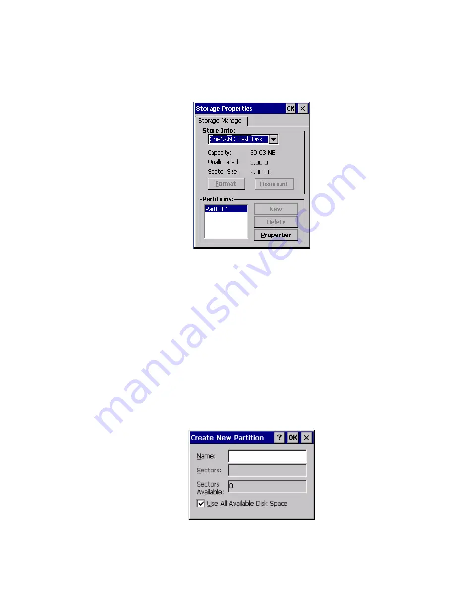 Psion Teklogix NEO PX750 User Manual Download Page 135