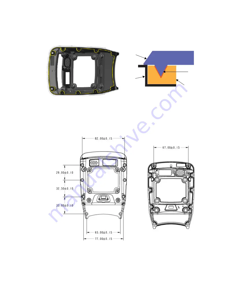 Psion Teklogix OMNii HDK XT10 User Manual Download Page 82