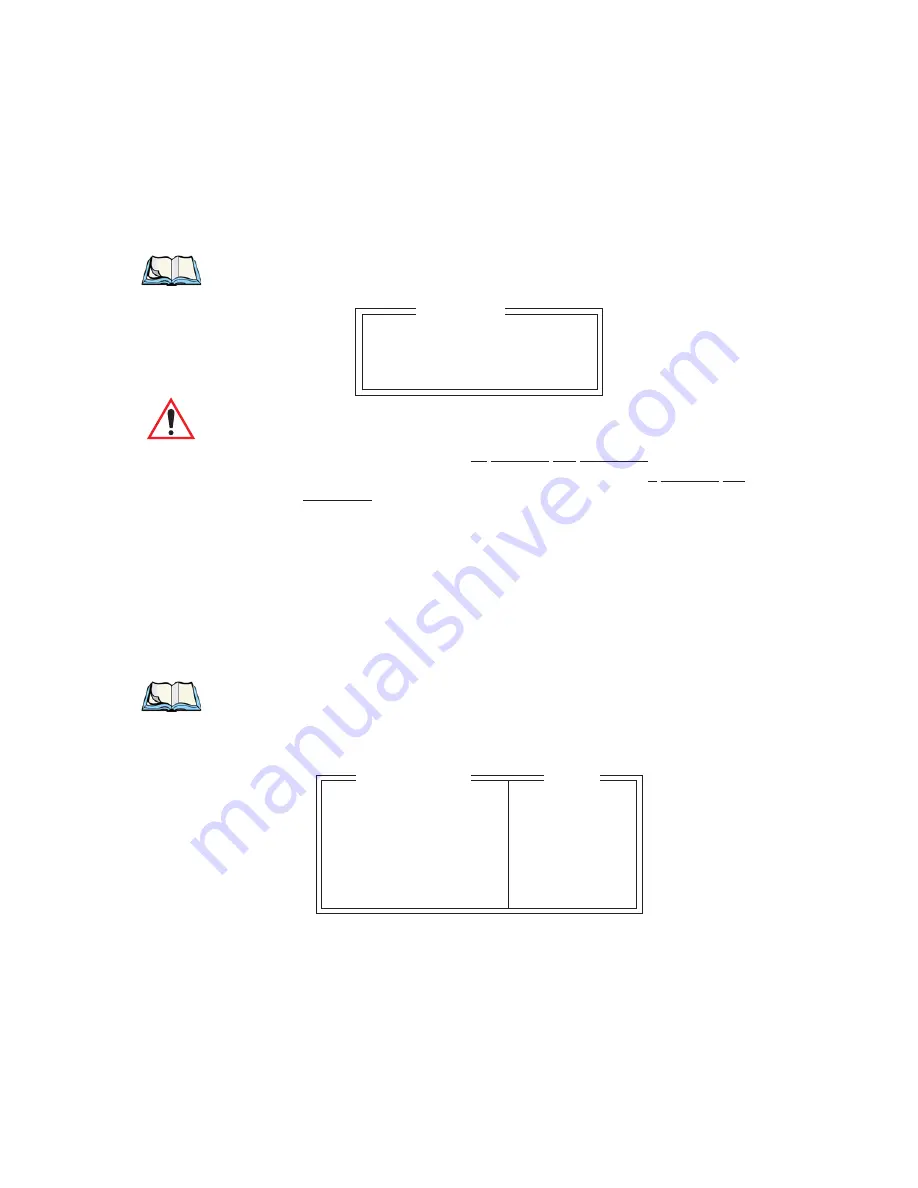 Psion Teklogix Vehicle-Mount Computer 8255 User Manual Download Page 189