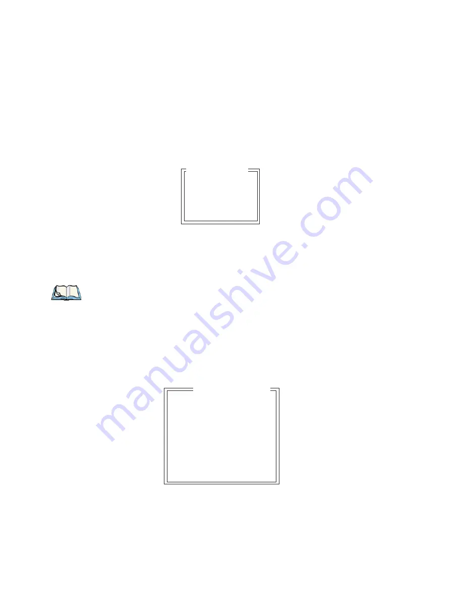 Psion Teklogix Vehicle-Mount Computer 8255 User Manual Download Page 200