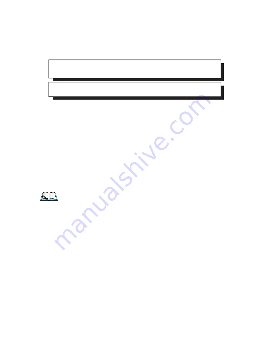 Psion Teklogix Vehicle-Mount Computer 8255 User Manual Download Page 269