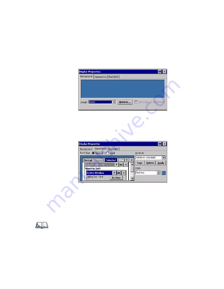 Psion Teklogix Vehicle-Mount Computer 8515 User Manual Download Page 85