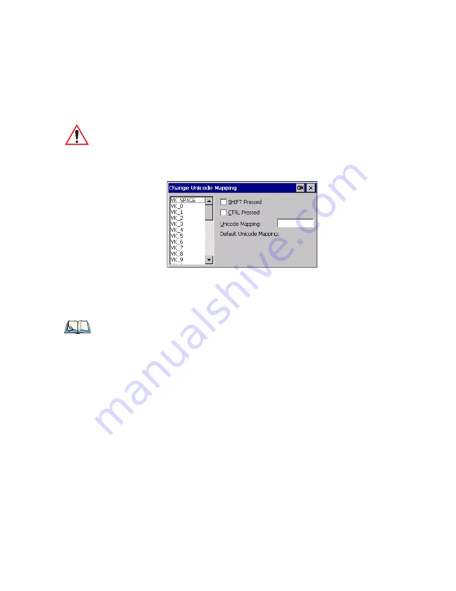 Psion Teklogix Vehicle-Mount Computer 8515 User Manual Download Page 94