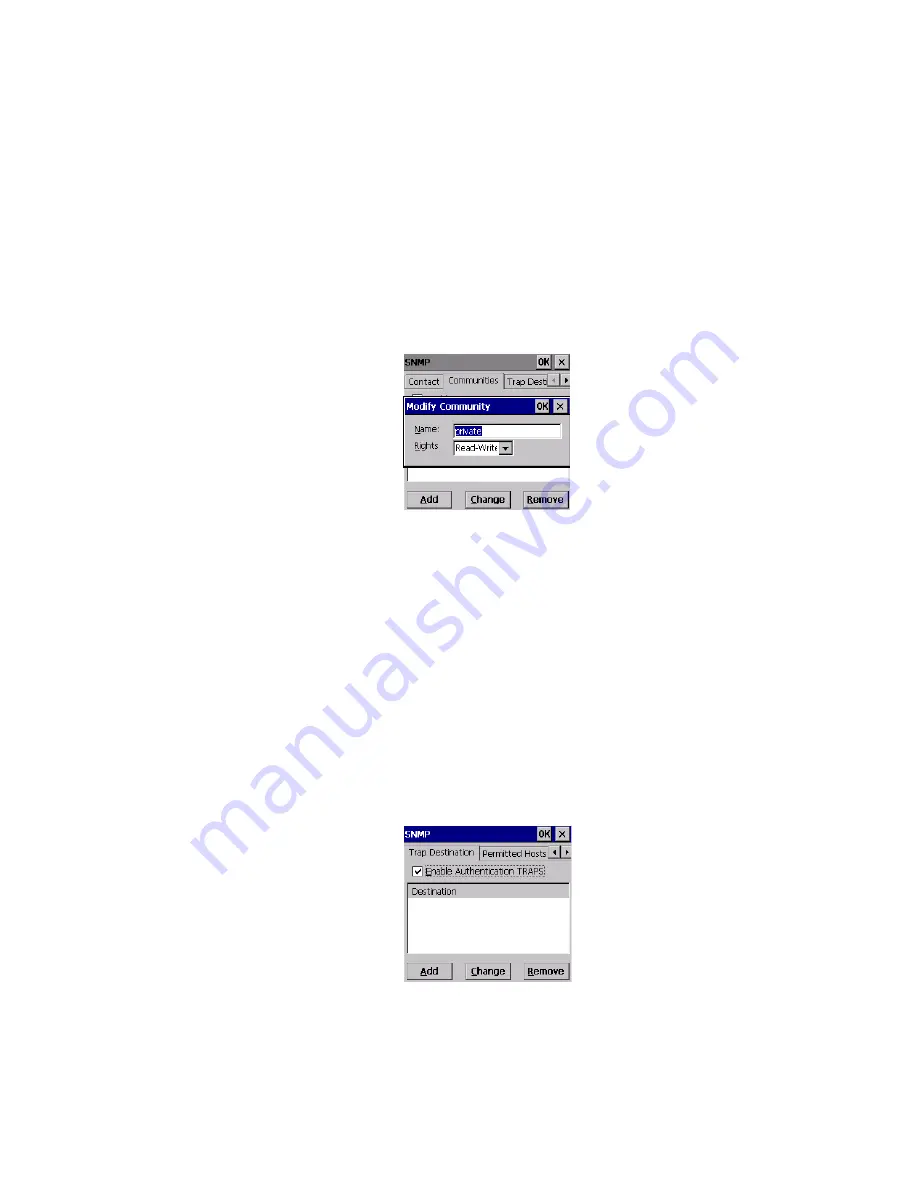 Psion Teklogix Vehicle-Mount Computer 8515 User Manual Download Page 122