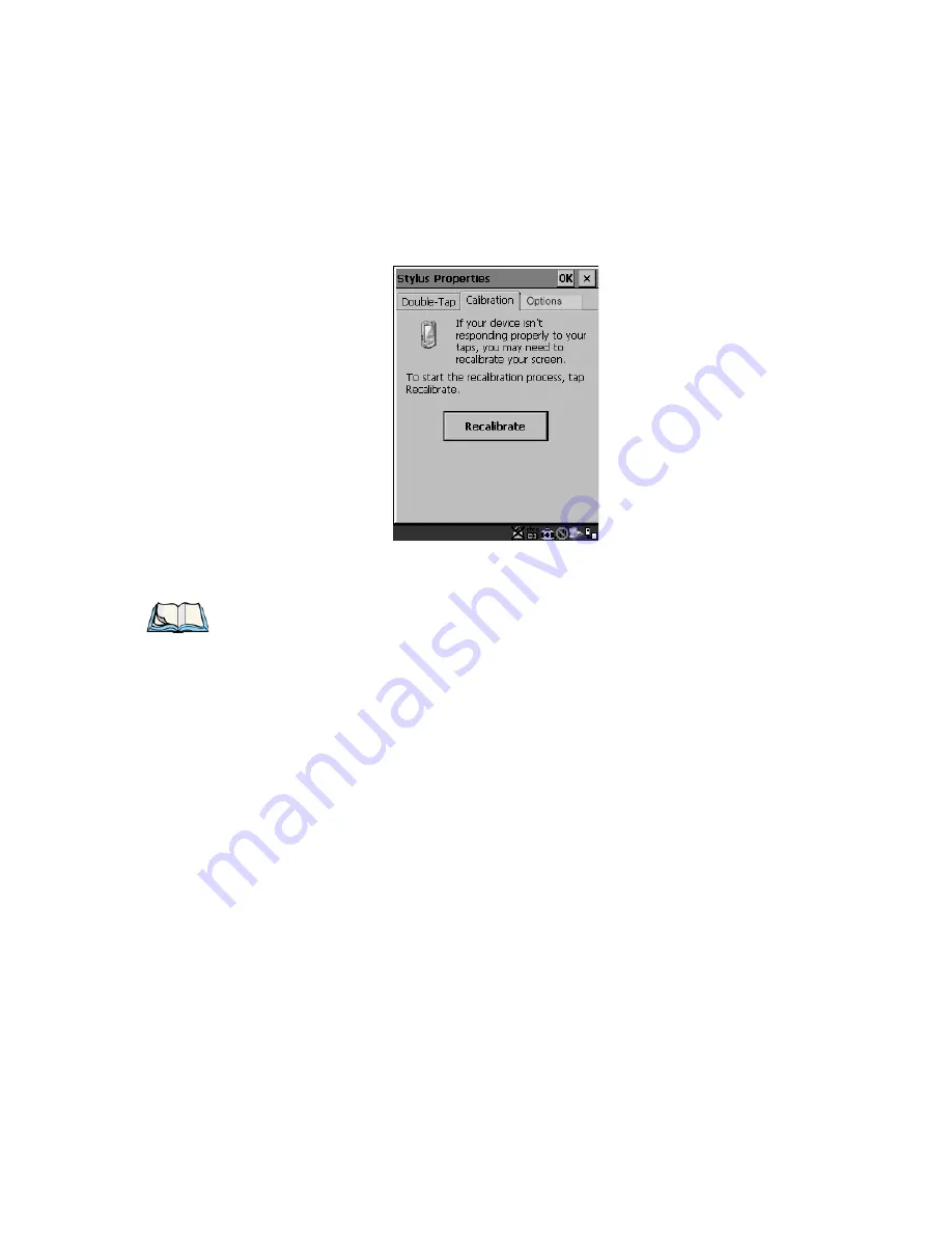 Psion Teklogix WORKABOUT PRO M/C User Manual Download Page 57