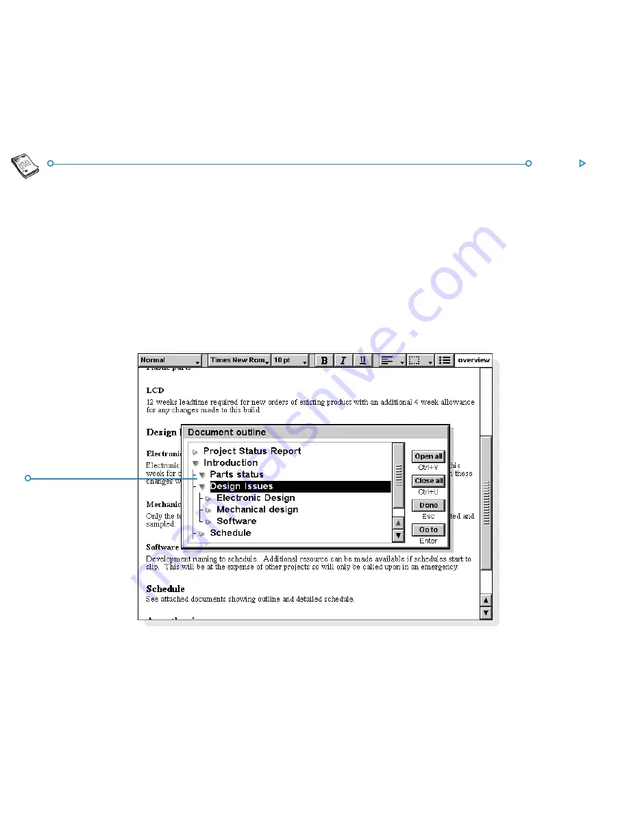 Psion netBook Скачать руководство пользователя страница 48