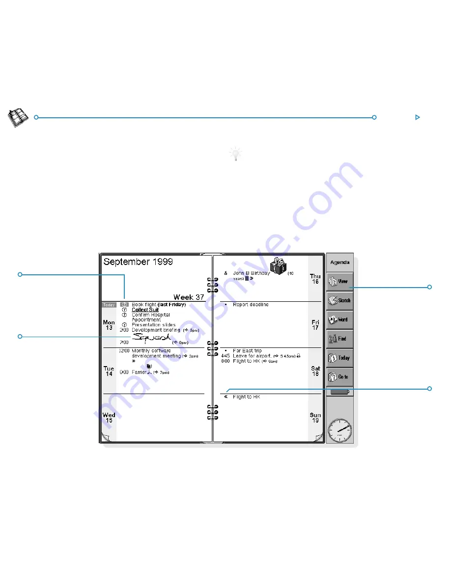 Psion netBook User Manual Download Page 70