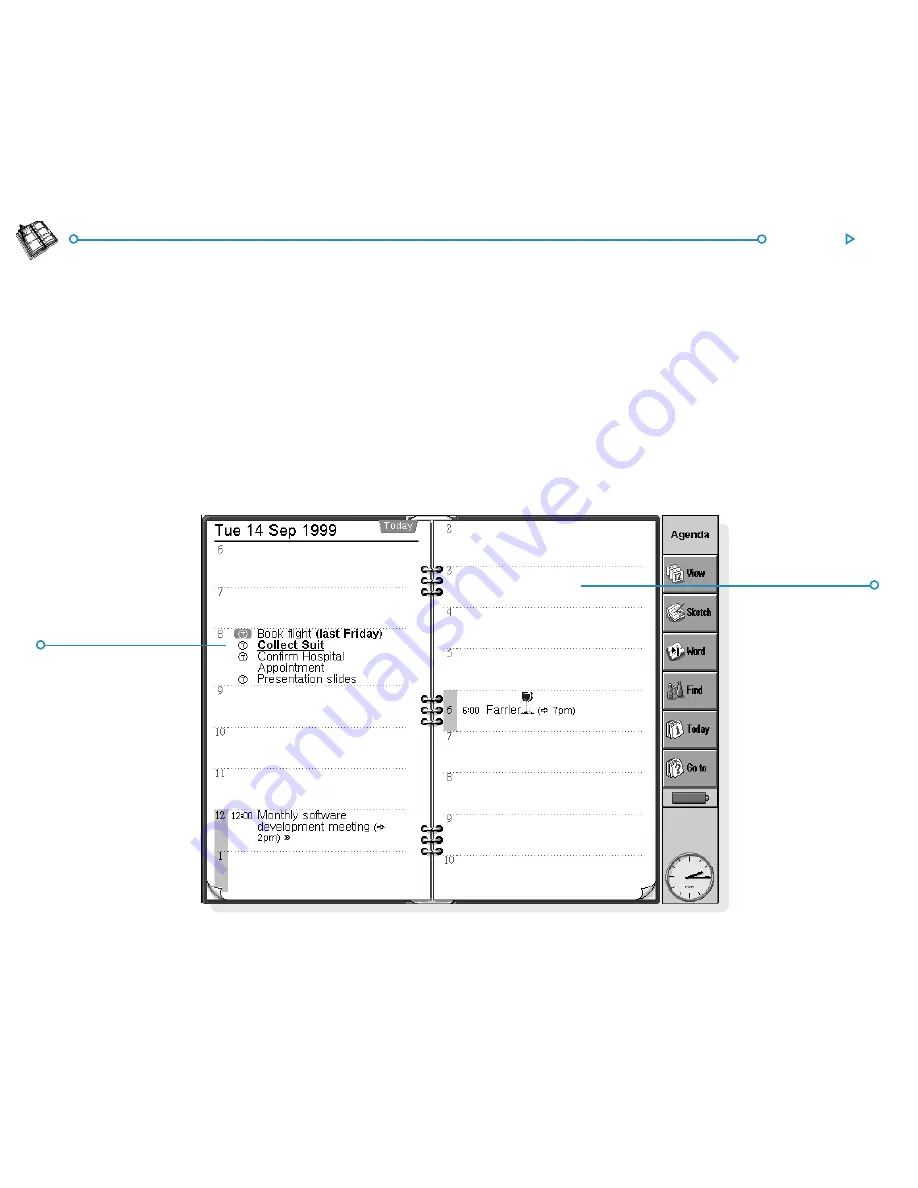 Psion netBook Скачать руководство пользователя страница 80