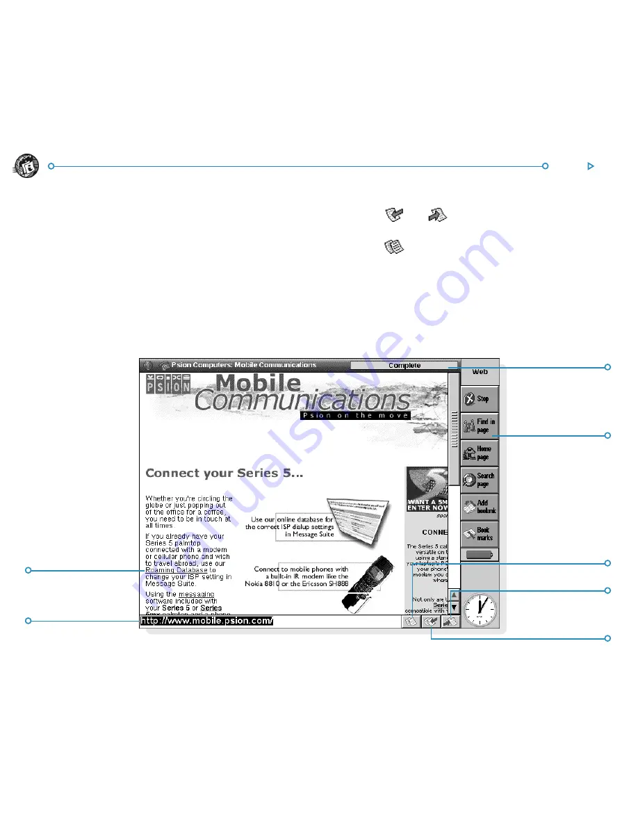 Psion netBook Скачать руководство пользователя страница 102