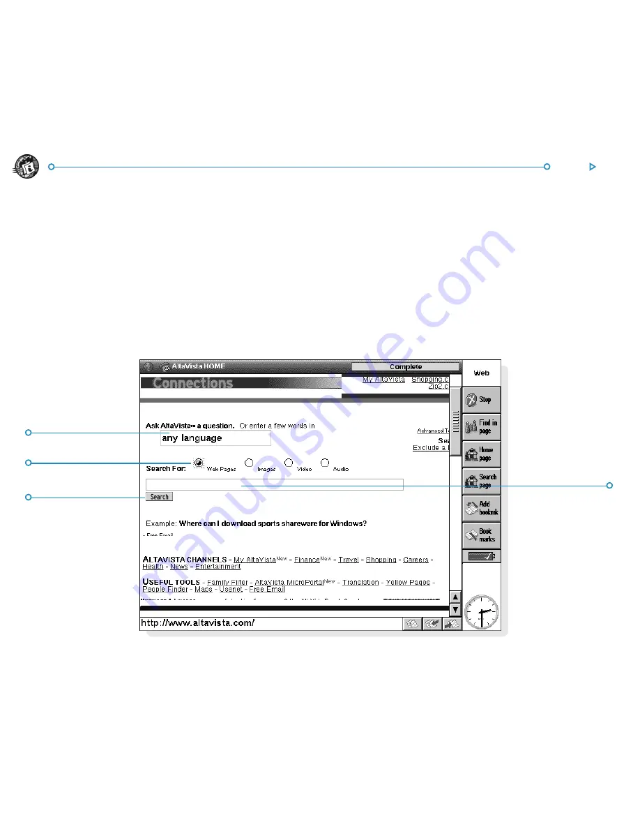 Psion netBook Скачать руководство пользователя страница 106