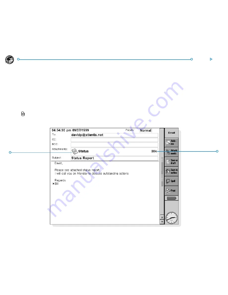 Psion netBook Скачать руководство пользователя страница 124