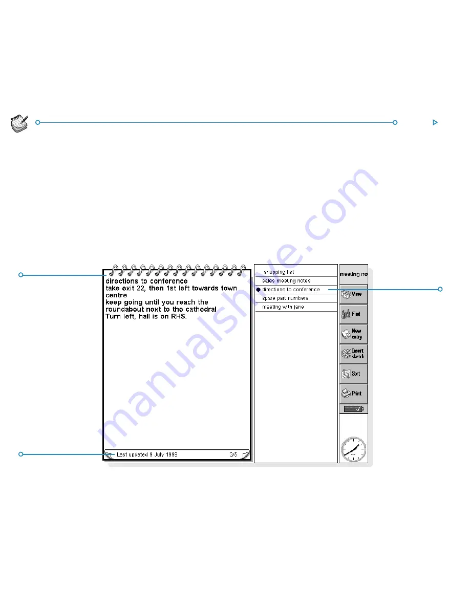 Psion netBook Скачать руководство пользователя страница 134