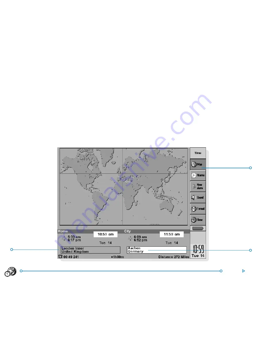 Psion netBook User Manual Download Page 145