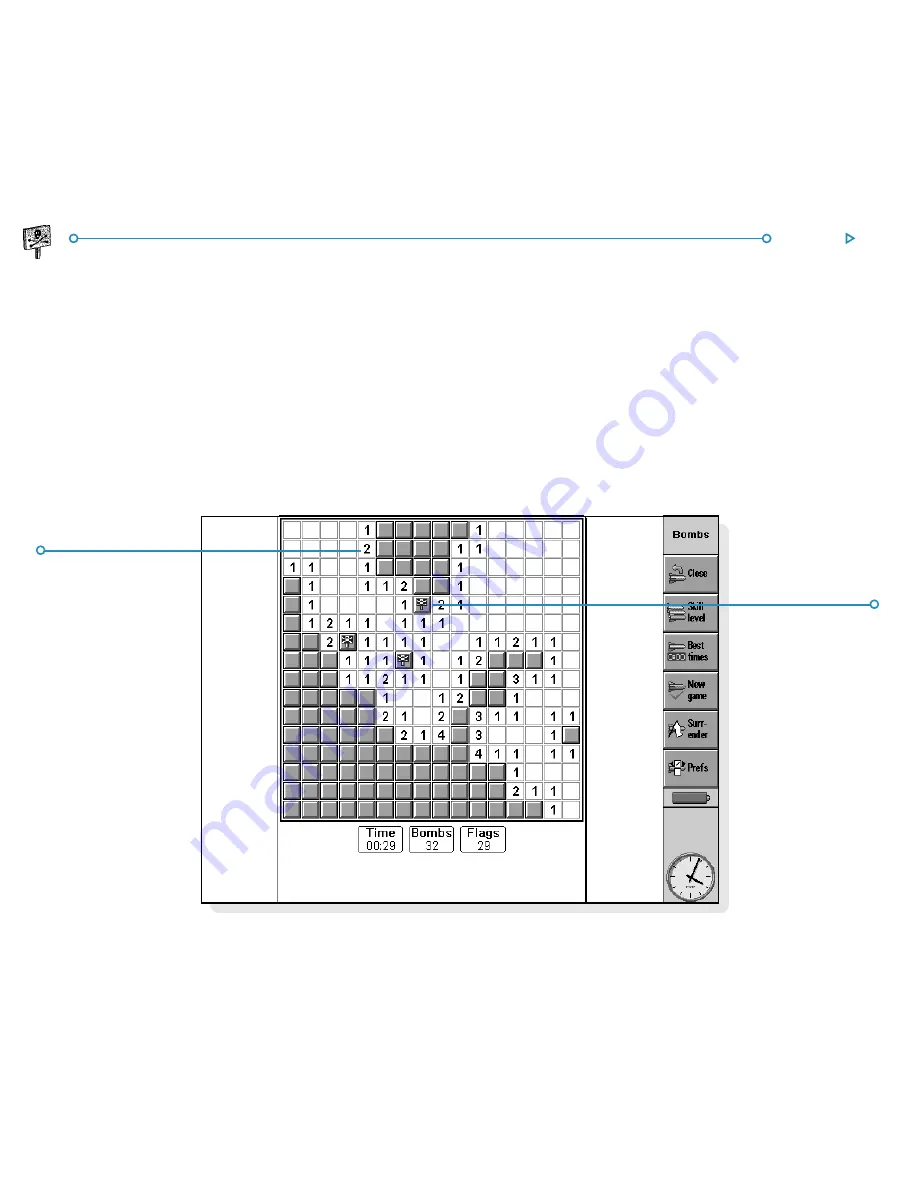 Psion netBook User Manual Download Page 170