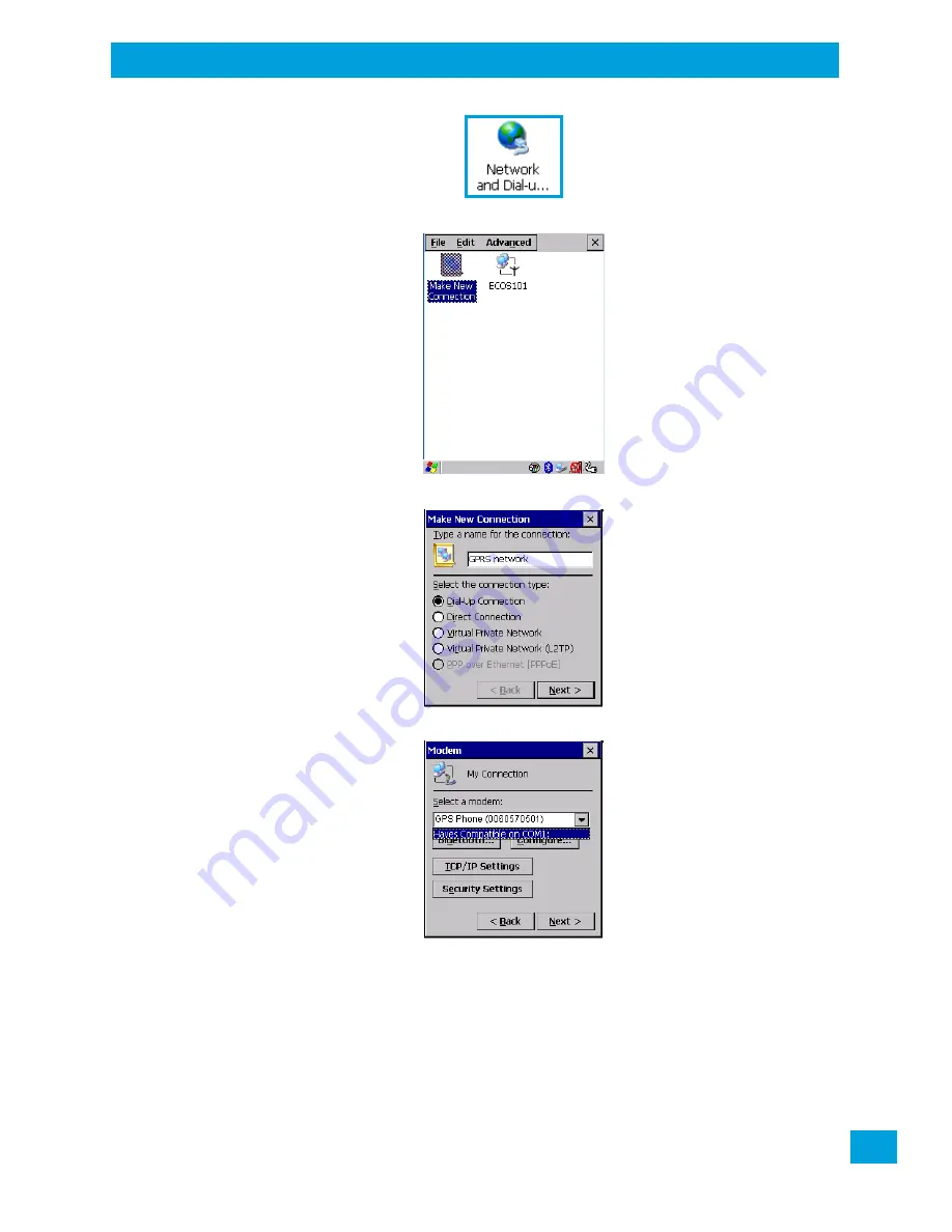 Psion VH10 User Manual Download Page 57