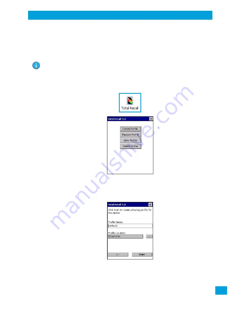 Psion VH10 User Manual Download Page 101