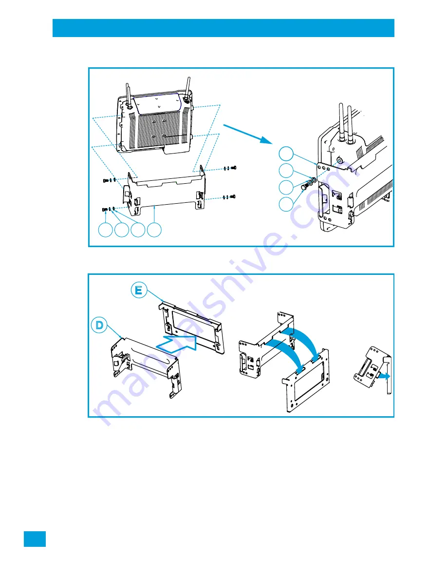 Psion VH10 User Manual Download Page 132