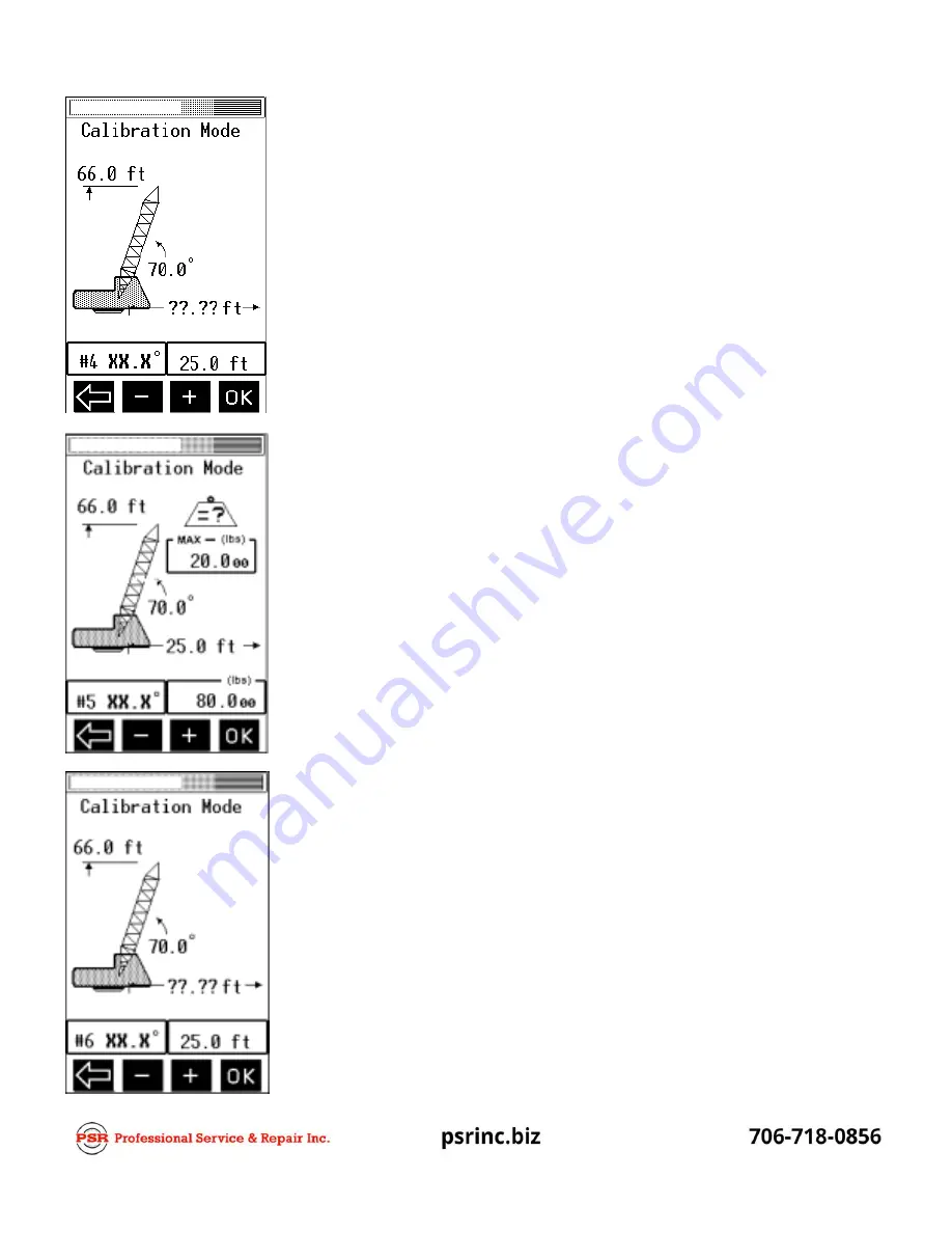 PSR PAT DS350 Manual Download Page 45