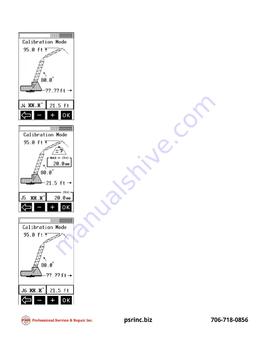 PSR PAT DS350 Manual Download Page 48