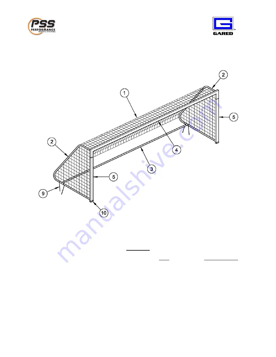 PSS SG20 Series Installation, Operation And Maintenance Instructions Download Page 4