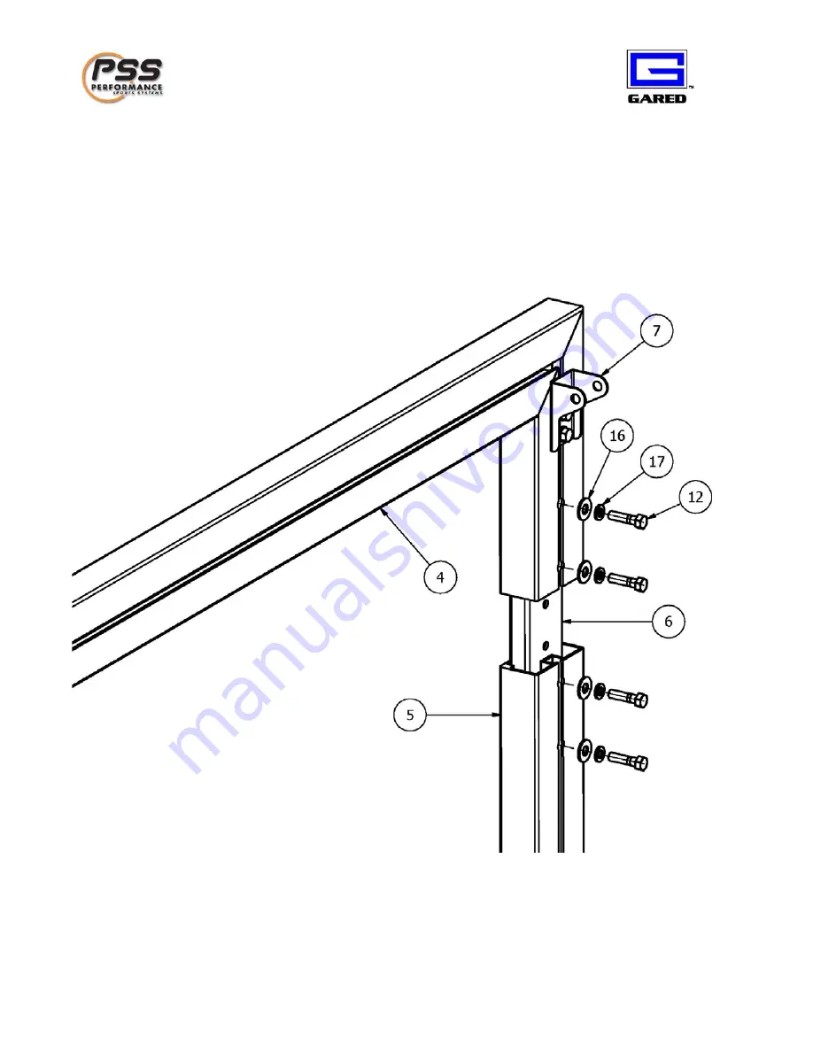 PSS SG20 Series Installation, Operation And Maintenance Instructions Download Page 6