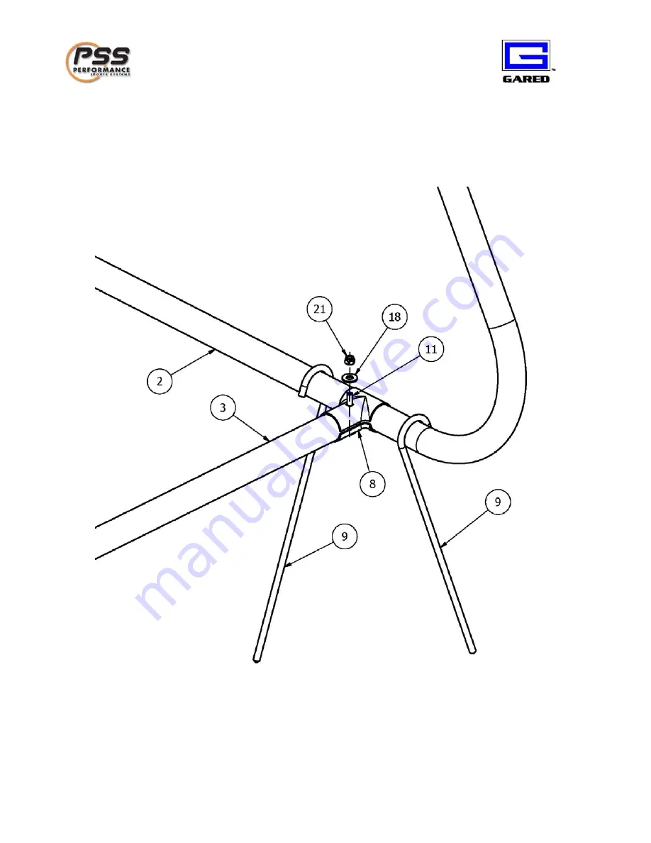 PSS SG20 Series Installation, Operation And Maintenance Instructions Download Page 9