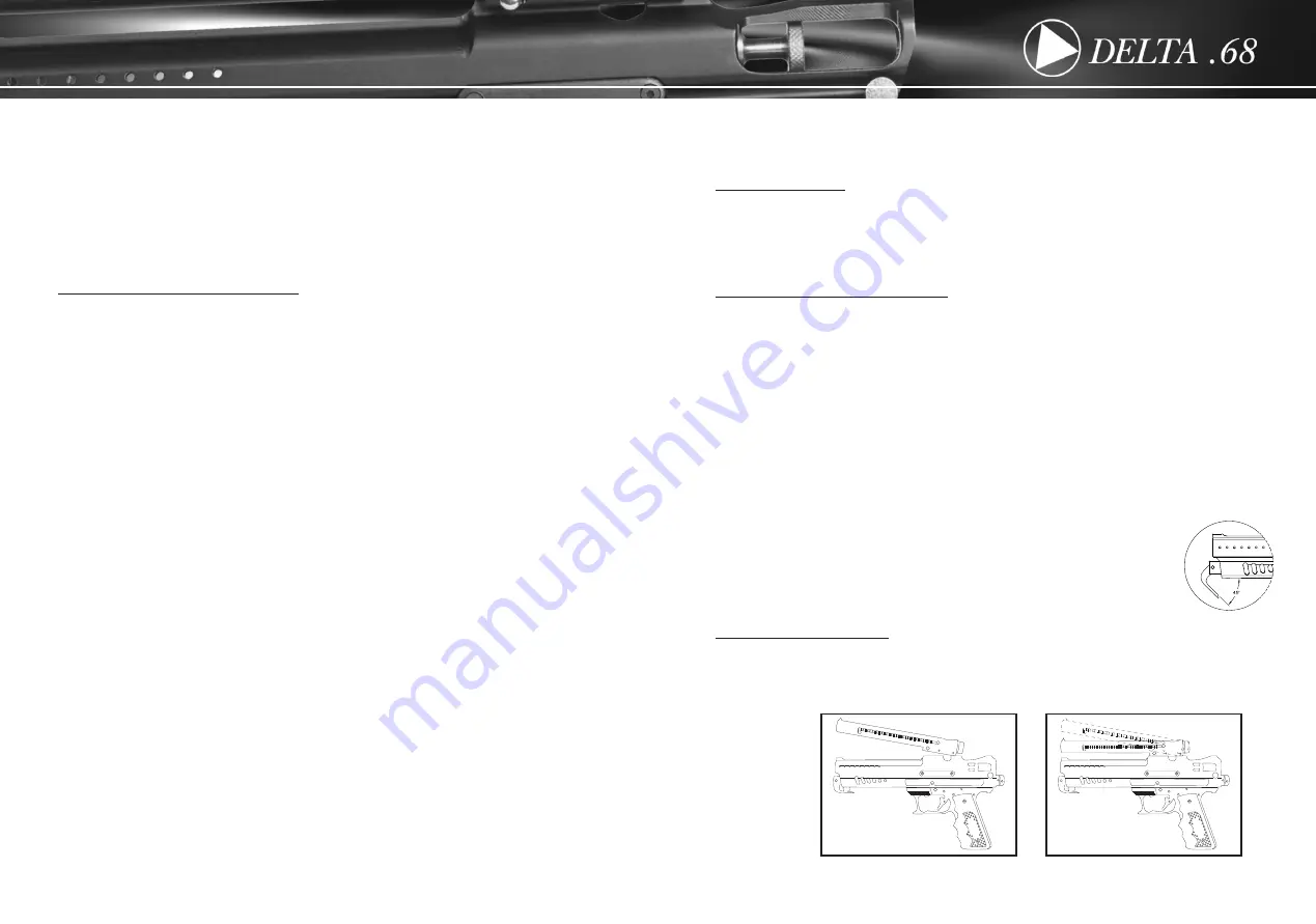 Psychoballistics Delta .68 User Manual Download Page 3