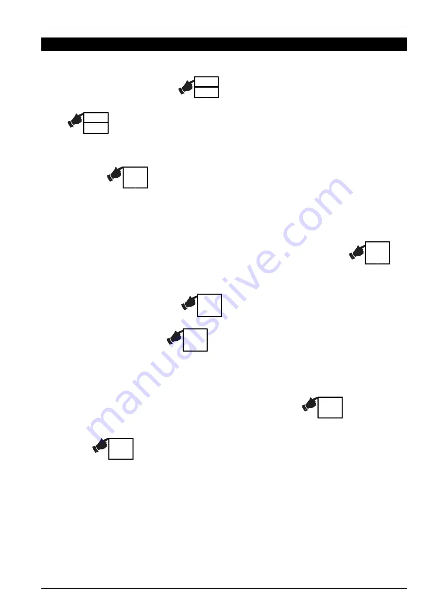 PT WS1V Series Setup Manual Download Page 9