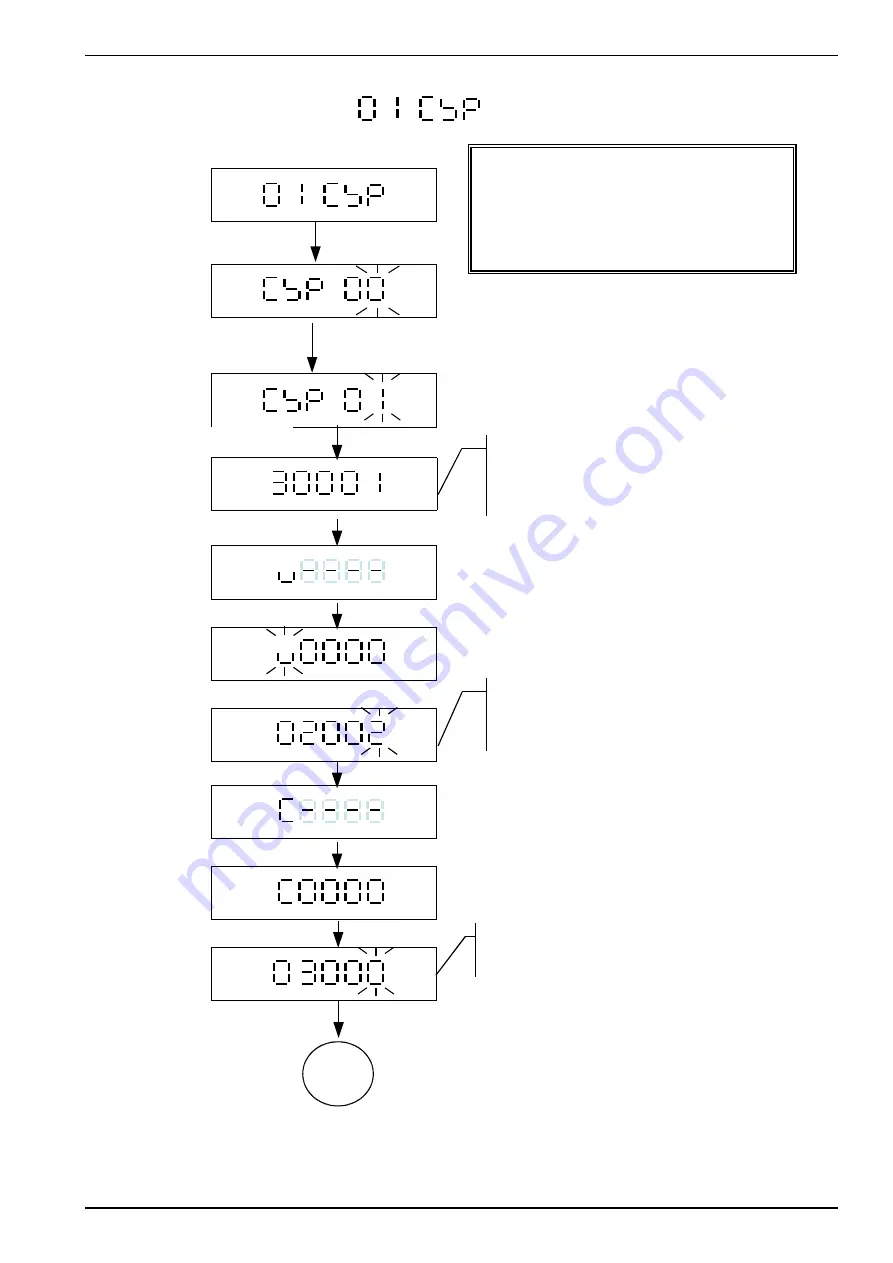 PT WS1V Series Setup Manual Download Page 11