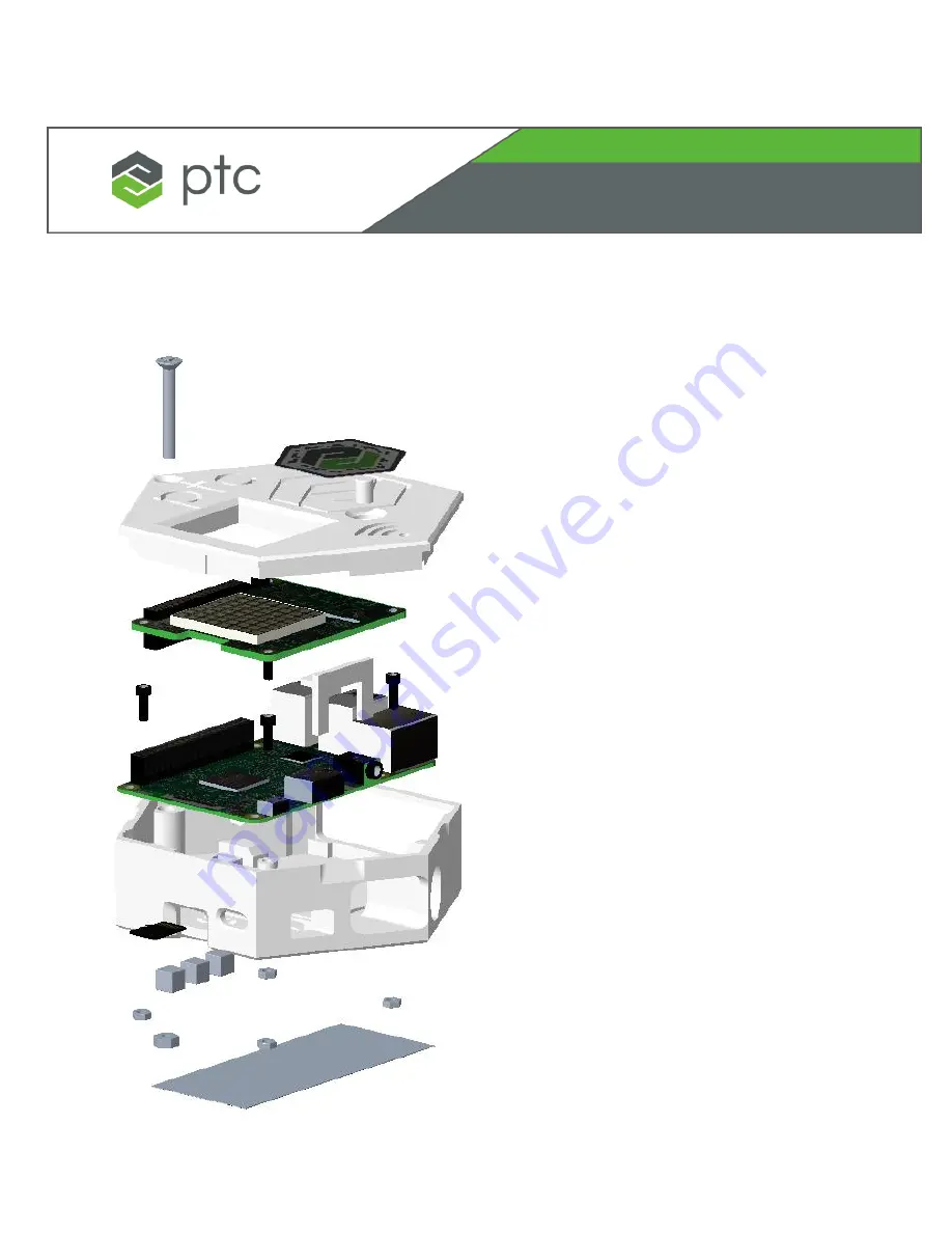 PTC Sigma Tile V5 Manual Download Page 1