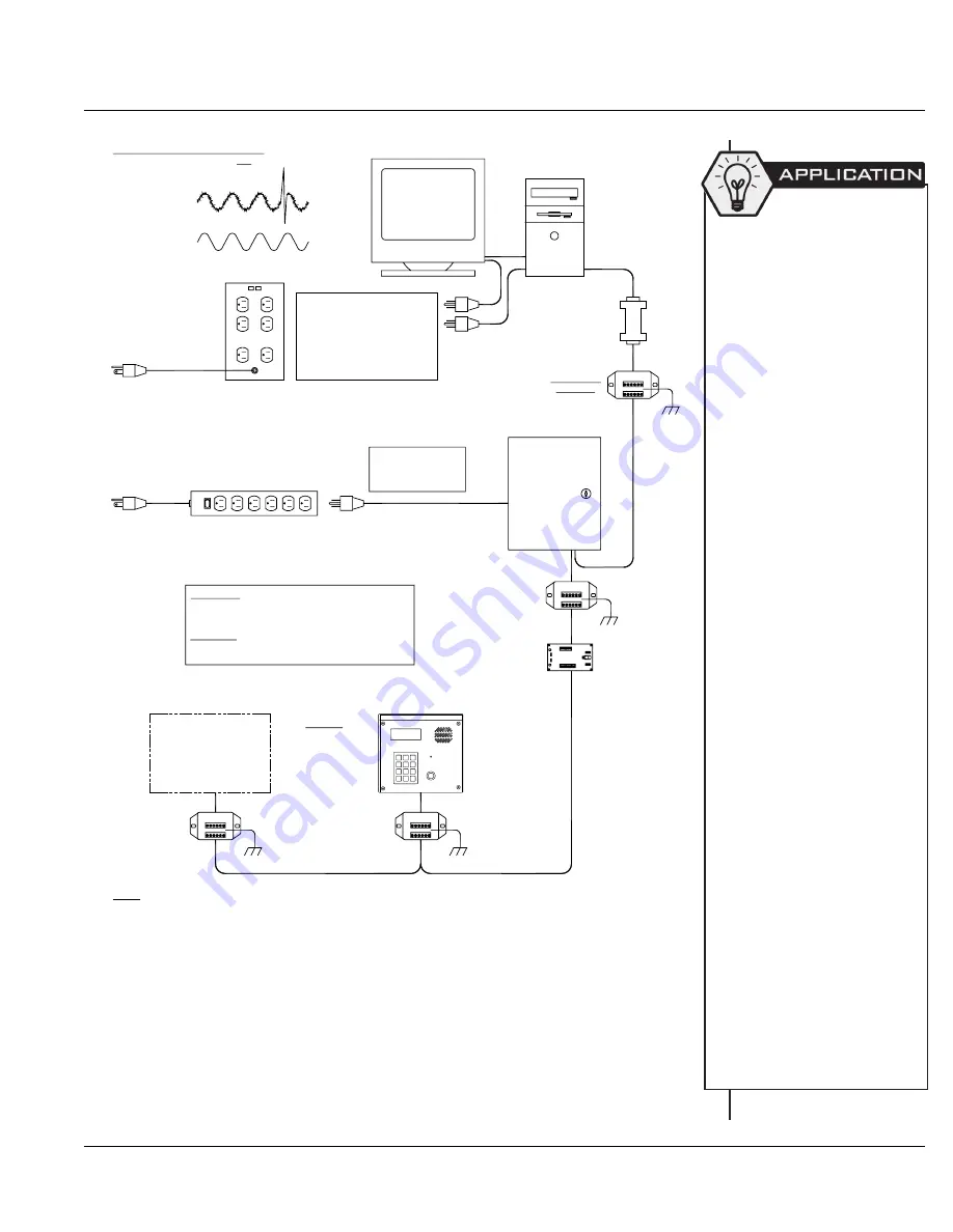 PTI security systems Falcon XT Installation Manual Download Page 23